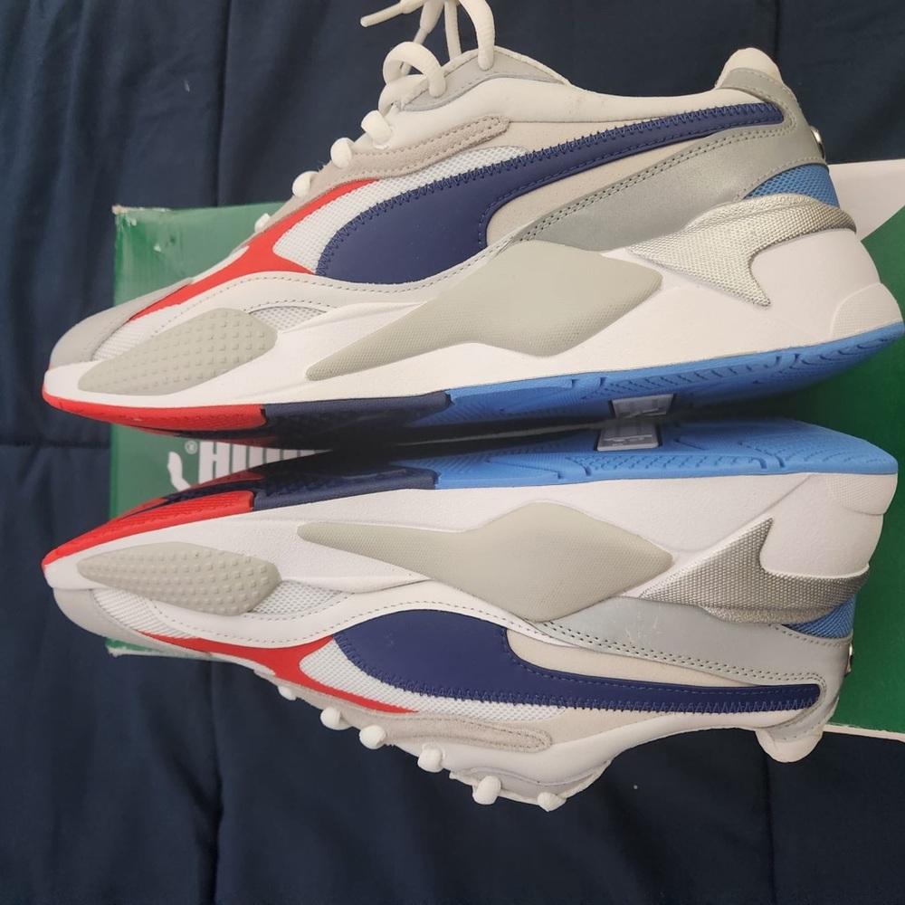 Puma x BMW brand new Sz 12